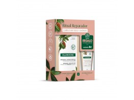 Imagen del producto Klorane pack champú Cupuaçu 400ml + Acondicionador al Cupuaçu 50ml